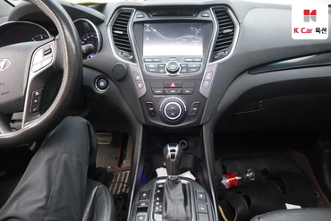 2013 - hyundai santa fe