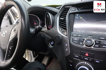 2013 - hyundai santa fe