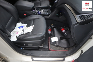 2013 - hyundai santa fe