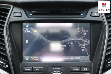 2013 - hyundai santa fe