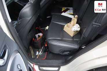 2013 - hyundai santa fe