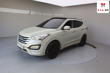 2013 - hyundai santa fe