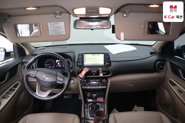 2018 - hyundai kona