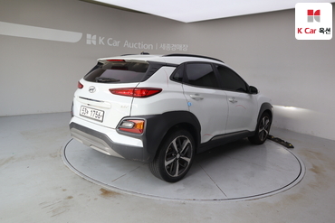 2018 - hyundai kona