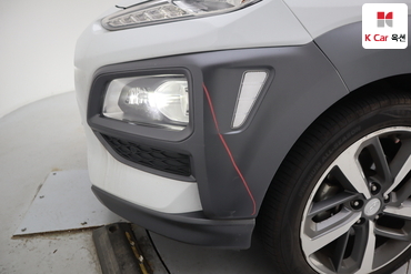 2018 - hyundai kona
