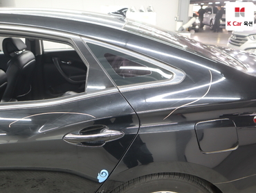 2012 - hyundai grandeur
