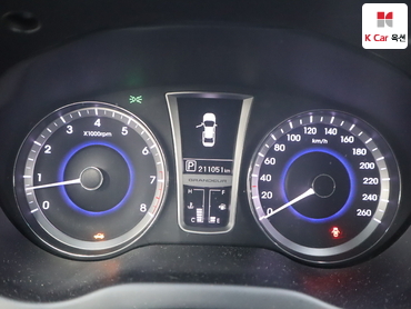 2012 - hyundai grandeur