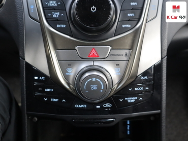 2012 - hyundai grandeur