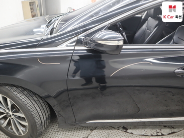 2012 - hyundai grandeur