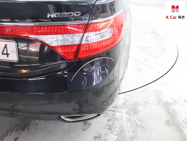 2012 - hyundai grandeur