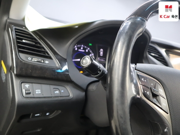 2012 - hyundai grandeur