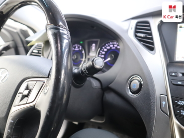 2012 - hyundai grandeur