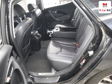 2012 - hyundai grandeur