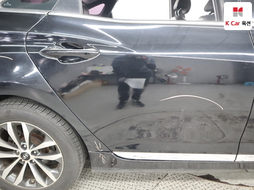 2012 - hyundai grandeur