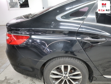 2012 - hyundai grandeur