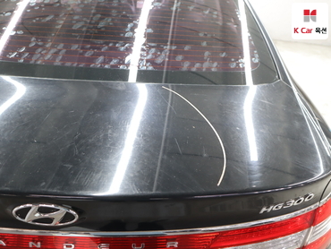 2012 - hyundai grandeur