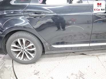 2012 - hyundai grandeur