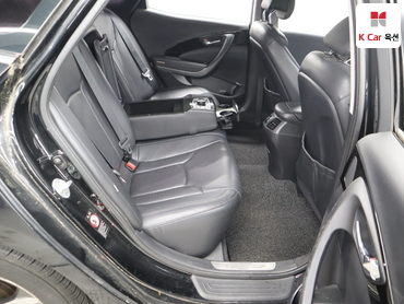 2012 - hyundai grandeur