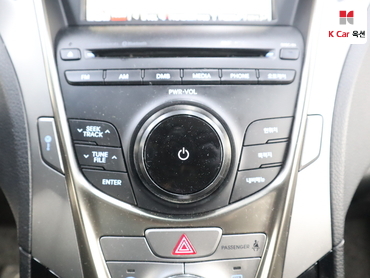 2012 - hyundai grandeur