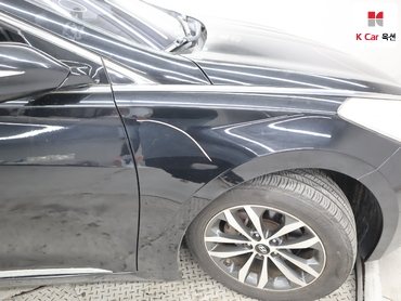 2012 - hyundai grandeur