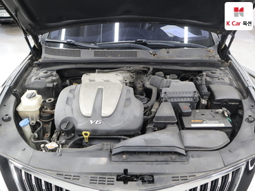 2012 - hyundai grandeur