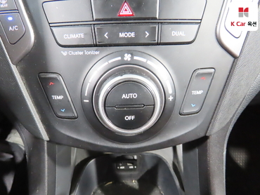2013 - hyundai santa fe