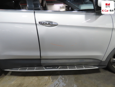 2013 - hyundai santa fe