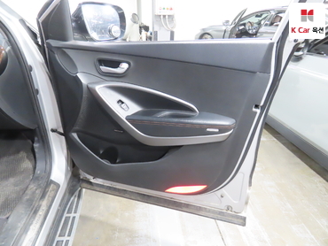 2013 - hyundai santa fe