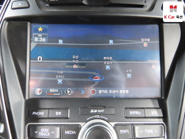 2013 - hyundai santa fe