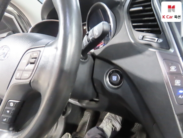 2013 - hyundai santa fe