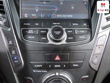 2013 - hyundai santa fe