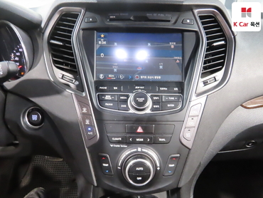 2013 - hyundai santa fe