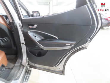 2013 - hyundai santa fe