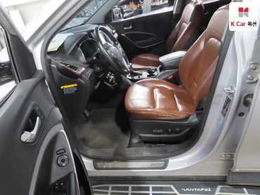 2013 - hyundai santa fe