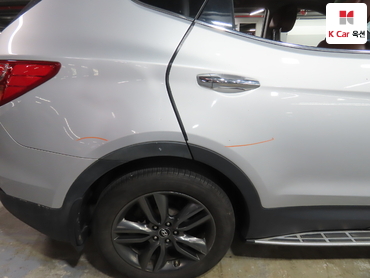 2013 - hyundai santa fe