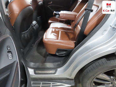 2013 - hyundai santa fe
