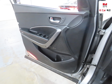 2013 - hyundai santa fe