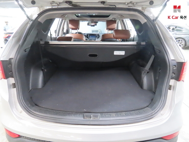 2013 - hyundai santa fe
