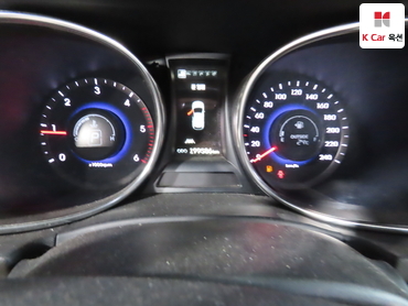 2013 - hyundai santa fe