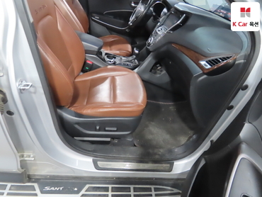 2013 - hyundai santa fe