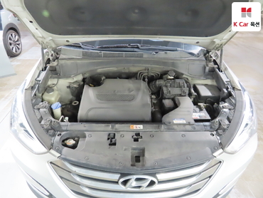 2013 - hyundai santa fe