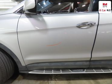 2013 - hyundai santa fe