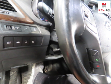 2013 - hyundai santa fe