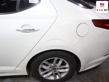 2011 - kia k5