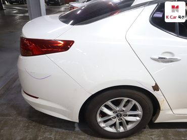 2011 - kia k5