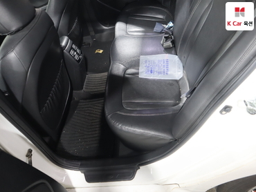 2011 - kia k5