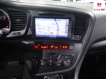 2011 - kia k5