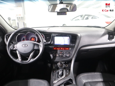 2011 - kia k5