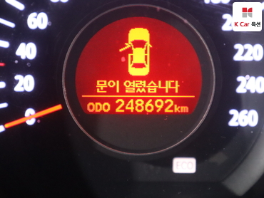 2011 - kia k5