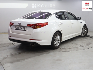 2011 - kia k5
